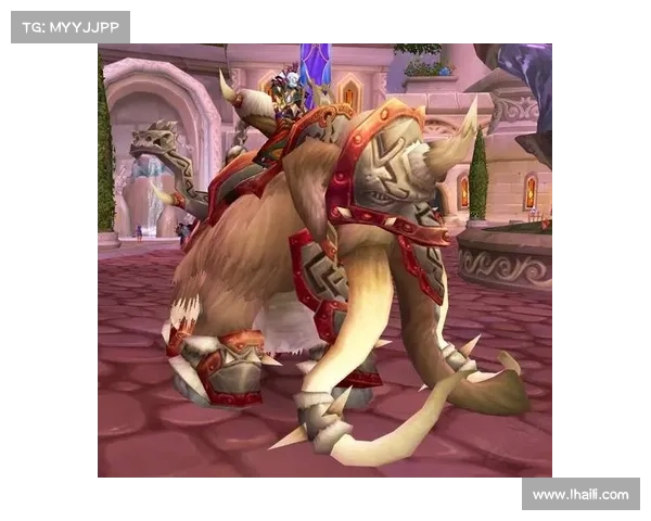 魔兽世界单机版:驰骋征程,定制专属坐骑